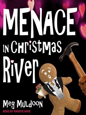 cover image of Menace in Christmas River